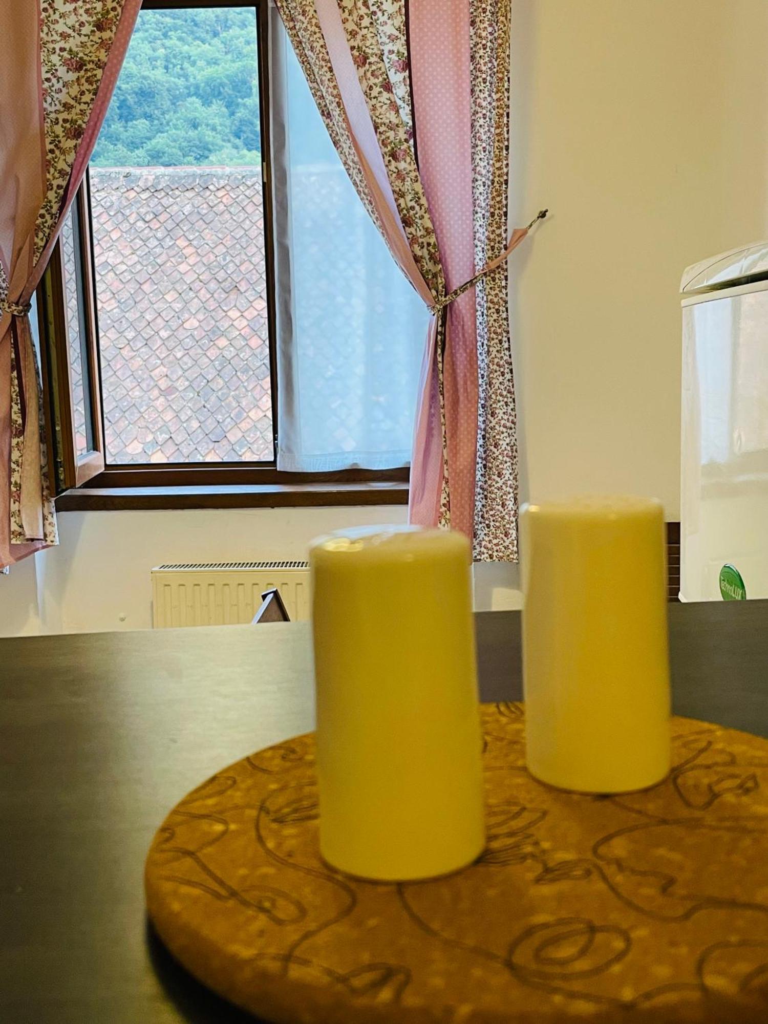 Postavarului Residence Brassó Kültér fotó